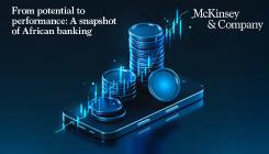 African banks outperform global peers on financial growth, says McKinsey