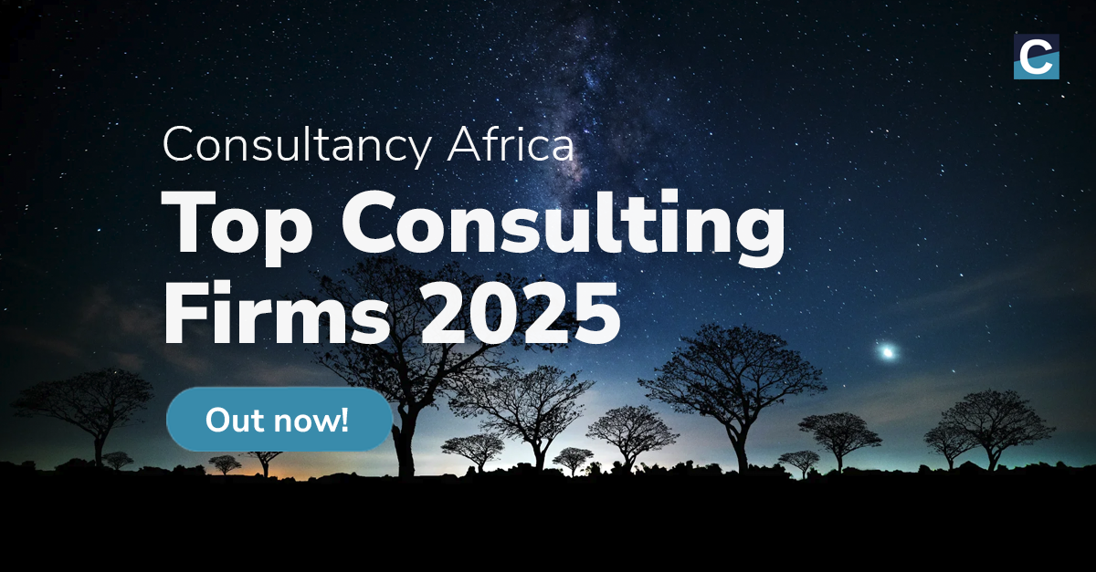 Top Consulting Firms in Africa 2025 launches