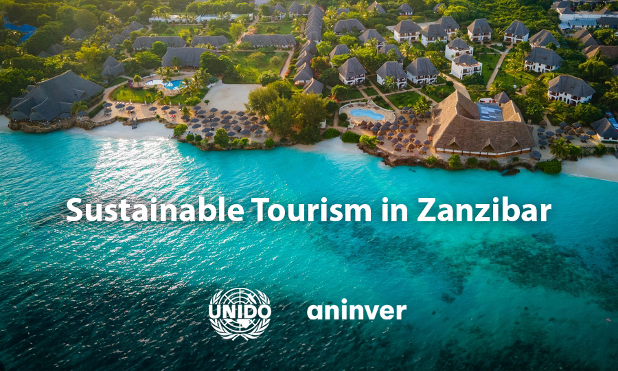 United Nations selects Aninver for sustainable tourism program in Zanzibar
