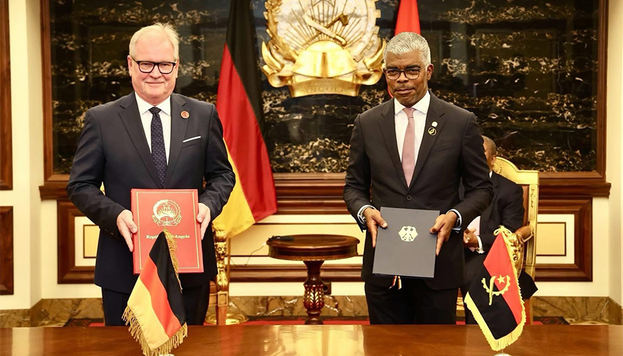 Angola flies in Lufthansa Consulting to pilot transformation of TAAG Angola Airlines