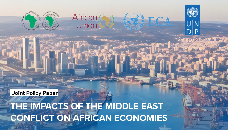 Study: Africa may soon feel economic impact of Middle East conflict