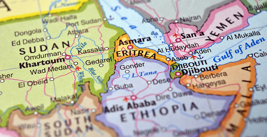 the Horn of Africa the Horn of Africa