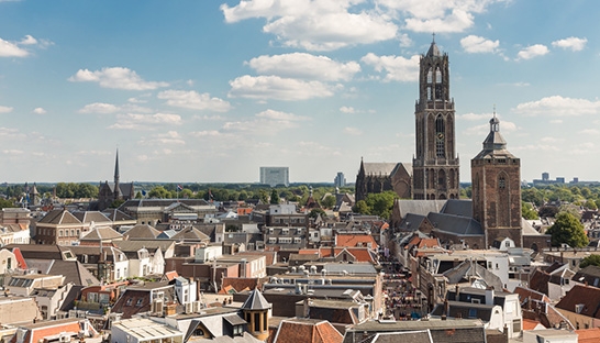Utrecht and Ecofys shortlisted for EUROCITIES Awards