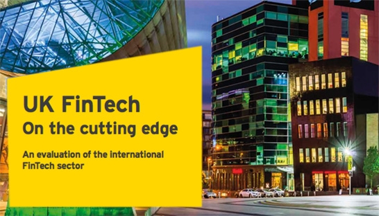 UK FinTech capital of the world, but competition is heating