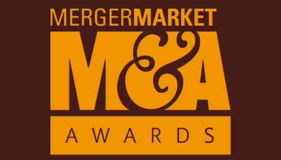 Seven business advisory win Mergermarket M&A Awards