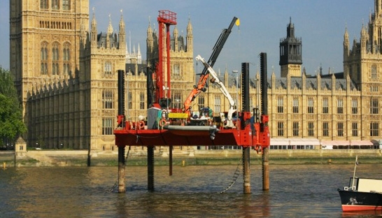 Arup & Atkins JV wins Thames Tideway Tunnel contract