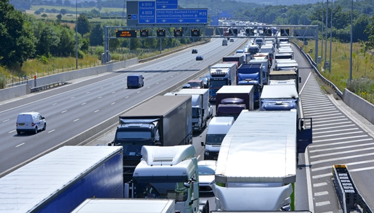 Amey and Arup to design smart highway programme