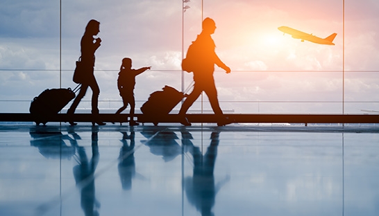 Passenger growth major airports Europe falling behind