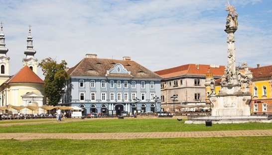 BearingPoint opens office in Timisoara, 3rd in Romania
