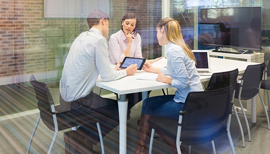 BearingPoint: Courting start-ups positive for bank sheet