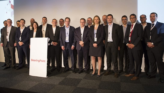 19 new partners for business advisory BearingPoint