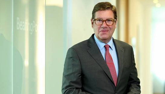 Interview with Peter Mockler, CEO of BearingPoint