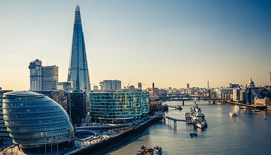 Protiviti and Robert Half move UK office to The Shard