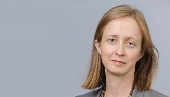 Rebecca Emerson leads UK operations of Oliver Wyman