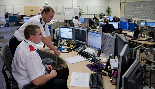 The South Wales Police expands control room solutions