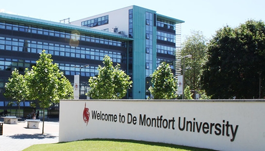 Deloitte supports cyber security MSc programme at DMU
