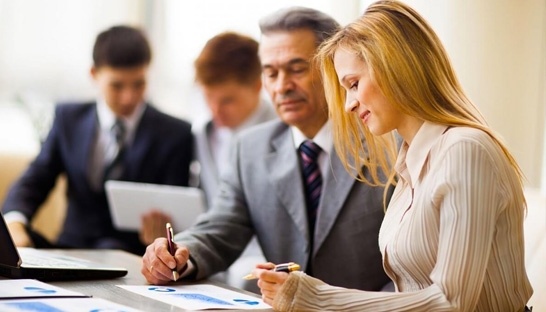 Executives in financial services anticipate more shut-eye