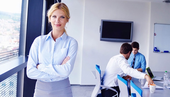 Female role advancing in GCC family businesses