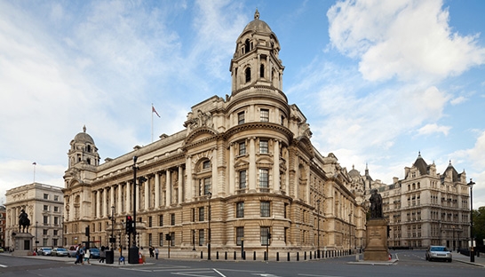 IT firms lead mega project at UK Ministry of Defence