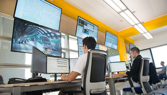 Capita to provide Welsh fire and rescue control centre