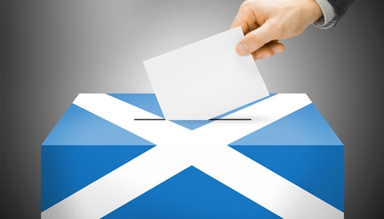 Scottish Government awards CGI electronic election deal