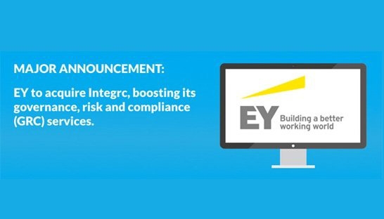 EY buys GRC expert Integrc, 100 advisors join Advisory