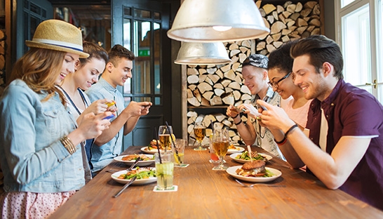 Deloitte: 44% of young UK people addicted to mobile