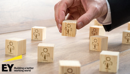 Big Four EY joins REC Good Recruitment Campaign