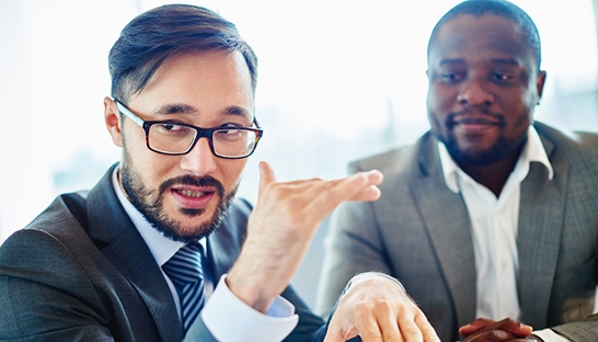 BearingPoint: Actively managing staff leads to success