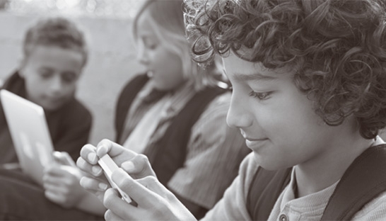 Bain & Company: The rise of generation #hashtag