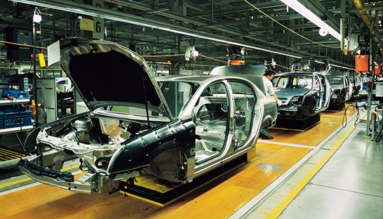 E&Y and KPMG: Car industry in biggest crisis ever since '93