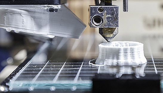 Strategy&: 3D printing to challenge logistic demand