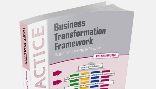 EY and Novius contribute to Business Transformation Summit