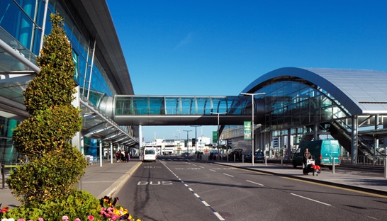 Helios assesses air traffic control expansion of Dublin Airport
