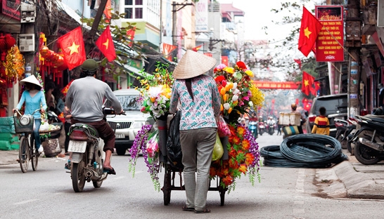 Vietnam top performer in converting wealth into well-being