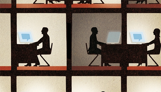 McKinsey: Social tools to reshape organisational structures