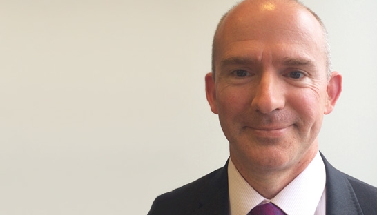 AECOM appoints Adrian Rees as Director Asset Management