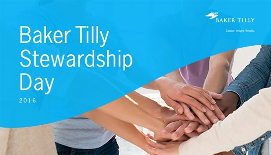 Baker Tilly US launches 'Stewardship Day' to fight food insecurity