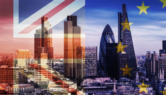 Brexit risks London losing its top spot in Europe for financial services