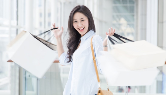 Chinese consumer spending moves toward more premium goods