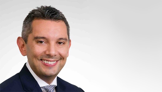 Former Oliver Wyman consultant Mike Dargan appointed CIO at UBS