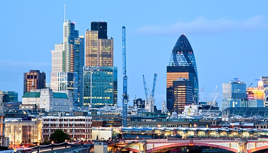 Collaborative ventures on the rise in financial services industry