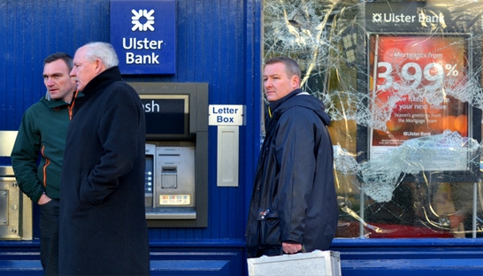 Ulster Bank asks McKinsey to support growth strategy development