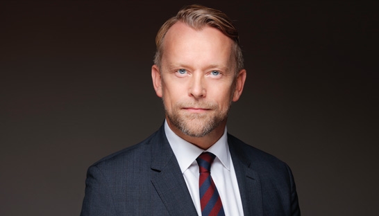 Kristofer le Sage de Fontenay leads UK FS arm of Capgemini Consulting