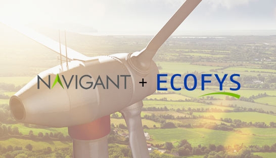 Navigant buys European energy & sustainability consultancy Ecofys
