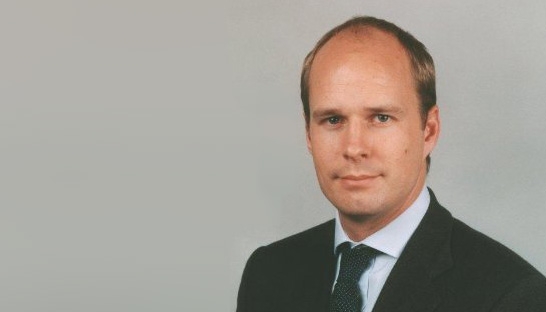 Ted Moynihan Managing Partner of Oliver Wyman FS