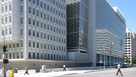World Bank commissions Mott MacDonald for climate change water study