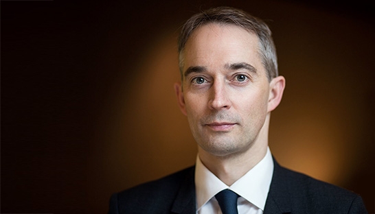 Oliver Wyman appoints Lars Frisell as Senior Policy Expert