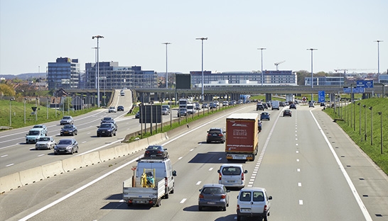 Arcadis, Deloitte and Sweco to support Brussels ring road redevelopment
