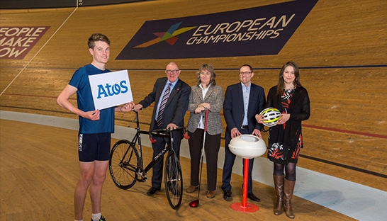 New 2018 European Championships hires Atos for tech support